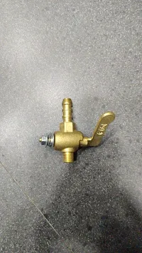 pmw - LPG Replacement Parts - Brass Laboratory Gas Terminal Tap-thumb3