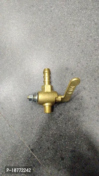 pmw - LPG Replacement Parts - Brass Laboratory Gas Terminal Tap-thumb4