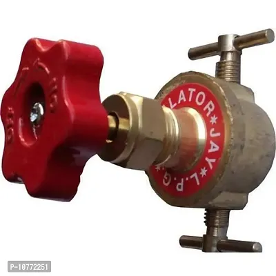 pmw High Pressure Regulator with 1 Nozzle - LPG Replacement Parts ,Multicolor