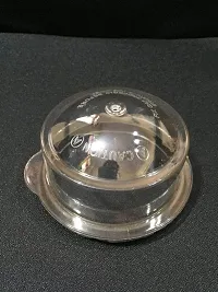 Pmw - Lid for Chutney Jar - 1 Piece - Mixer Grinder Jar Lid for Small Jar ? 0.4/0.5 LTR-thumb1