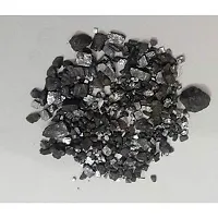 Pmw - Natural Surma Stone - Kohl - Stibnite - For Pooja & Cooling Of Eyes - 100 Grams-thumb1