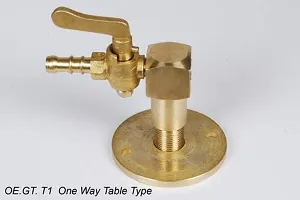 pmw - LPG Replacement Parts - Brass Laboratory Gas Terminal Tap-thumb4