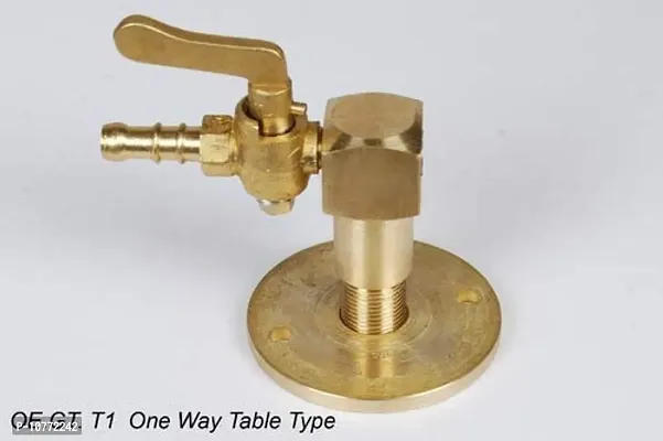 pmw - LPG Replacement Parts - Brass Laboratory Gas Terminal Tap-thumb5