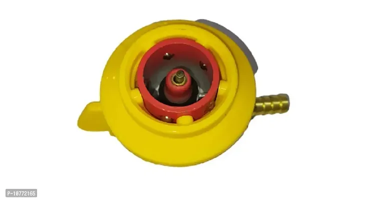 Pmw - Super High Pressure LPG Adaptor Only for Commercial Industrial Use 1/2 Type - 1 Piece-thumb2
