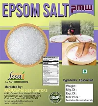 Pmw - Epsom Bath Salt - Epsom Salt - 1 Kilo-thumb1