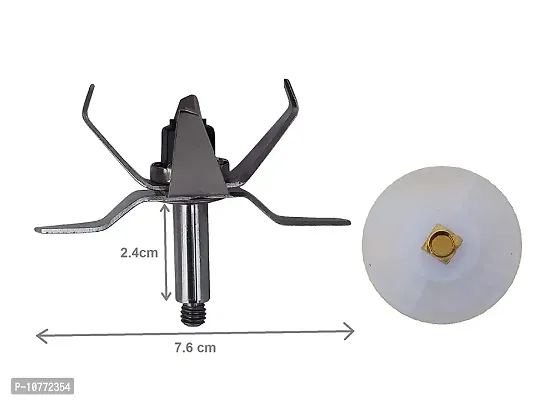 Pmw - Prestige Compatible - Big Jar/Wet Jar Blade Set with Coupler - 1 Set-thumb2