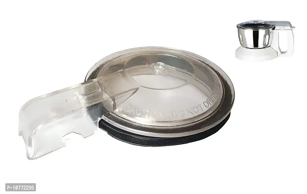 Pmw - Jar Lid for Panasonic Plastic Chutney Jar MX-200, MX-AC555, MX-AC400, MX-AC350, MX-AC310, MX-AC300, MX-AC250, MX-AC220, MX-AC210-1 Lid