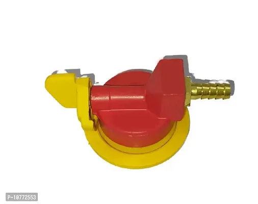 Pmw - Super High Pressure LPG Adaptor Only for Commercial Industrial Use 1/2 Type - 1 Piece-thumb0