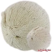 Pmw Cotton Karthika Masam Special Laksha Vattulu 1 Lakh Wicks - Set of 3-thumb1