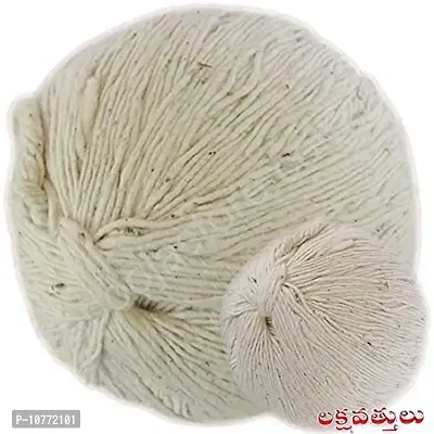Pmw Cotton Karthika Masam Special Laksha Vattulu 1 Lakh Wicks - Set of 3-thumb2