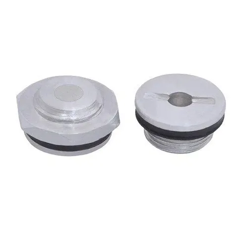 Pmw - Pressure Cooker Safety Valve - Pack of 2 - for Outer Lid Cookers - Fits All Cookers