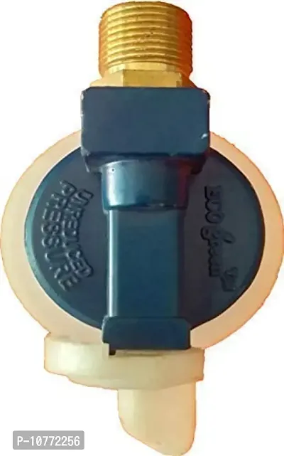 pmw 3/8 LPG Commercial High Pressure Regulator (Multicolor)-thumb4