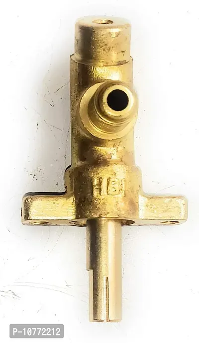 Pmw - LPG Stove - Brass Gas LPG Cock/Cork - Pack of 2-thumb0