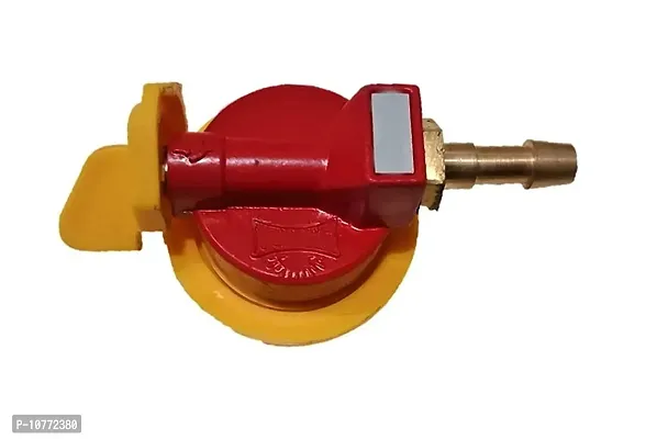 pmw - High Pressure Gas Cylinder Regulator Adapter for Commercial Cylinders- Not for Domestic Use | Multicolor