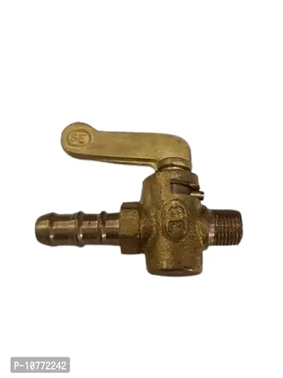 pmw - LPG Replacement Parts - Brass Laboratory Gas Terminal Tap