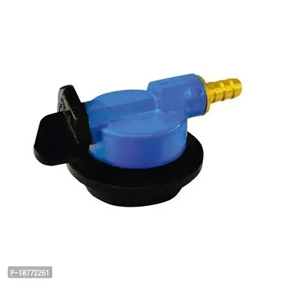Buy Pmw - High Pressure Gas Regulator Adapter for Commercial Cylinder Use -  Standard - 1 Piece Online In India At Discounted Prices