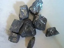 Pmw - Natural Surma Stone - Kohl - Stibnite - 1 Kilo - for Pooja & Cooling of Eyes-thumb1