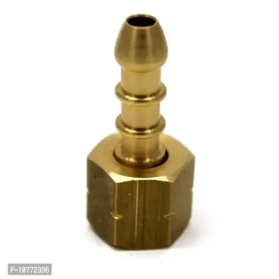 pmw 1/2 Nut Nozzle - LPG Replacement Parts - Gold