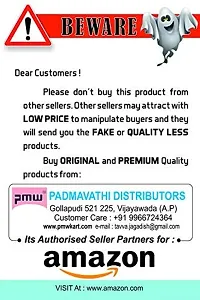 Pmw - Natural Mehandi Powder - Henna Powder - Gorintaku - For Skin & Hair - 250 Grams - Loose Packed-thumb4