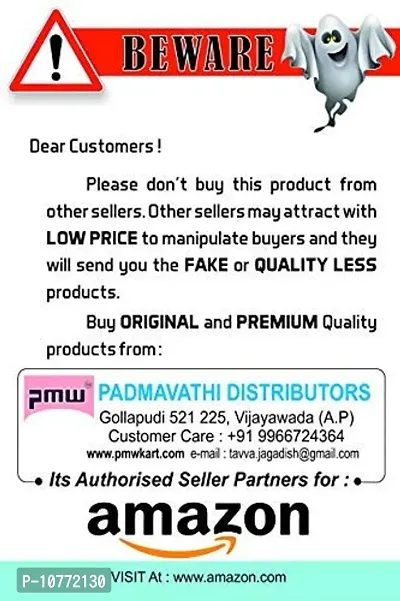 Pmw - Natural Mehandi Powder - Henna Powder - Gorintaku - For Skin & Hair - 250 Grams - Loose Packed-thumb5