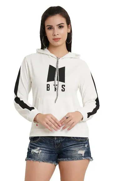 Elegant Solid Long Sleeves Sweatshirts For Men And Women