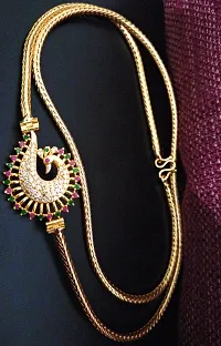 MUGAPPU CHAIN FOR WOMEN 24 INCHES(REAL PIC)-thumb1