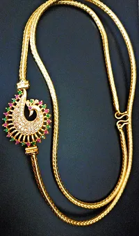 MUGAPPU CHAIN FOR WOMEN 24 INCHES(REAL PIC)-thumb2