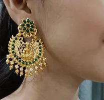 Nagneshi  Earring For Women Girls-thumb1