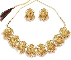 USP Traditional Laxmi Jewellery For Women  Girls-thumb1