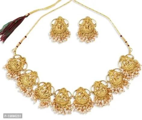 USP Traditional Laxmi Jewellery For Women  Girls-thumb2