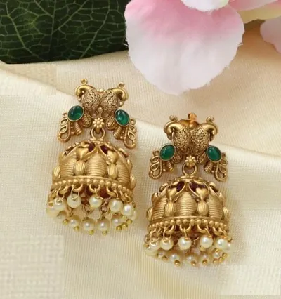 Trendy Earrings 