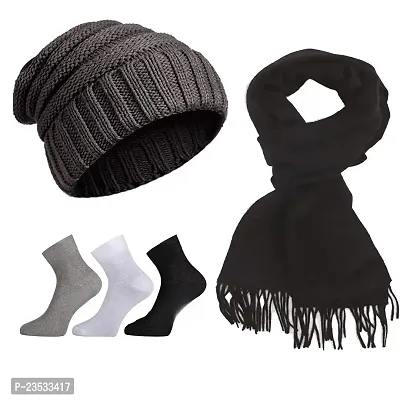 Winter Wear for Women Winter Cap for Men Woolen Cap for Men