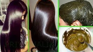 Suman Gold 100% Natural henna mehandi powder Best for hair and hand (1 KG)-thumb2