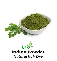 Suman Gold Indigo Powder best for Hair Colour| Hair Treatment | Hair Shine | Hair Growth (200 GM)-thumb1