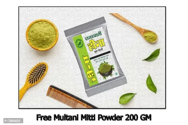 Suman Gold Rajasthani Henna Mehandi Powder Best for Hair Colour| Hair Shine| hair Growth| Hair Treatment (1 KG)