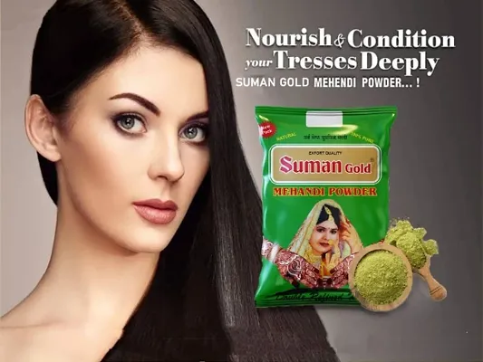 Godrej Nupur 100 % Pure Henna Hair Colour / Mehendi Price - Buy Online at  Best Price in India