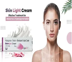 Skin Sun Lite Fairness Cream for All Skin Types Each (20g) Pack of 6-thumb1