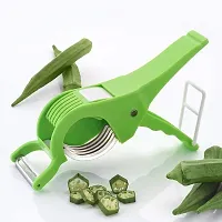 premium chopper + potato masher + peeler + grater-thumb1