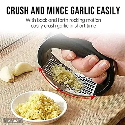 premium kadi chopper + garlic crush + 2in1 veg cutter-peeler-thumb5