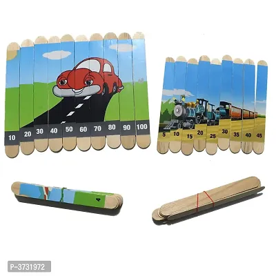 40 puzzle sticks  For Kids