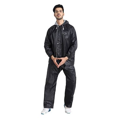 Men's Nylon Raincoat XL--40