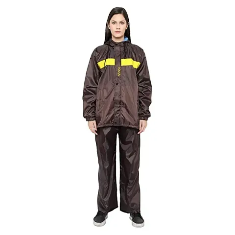 Zacharias Womens Waterproof Raincoat with Pant