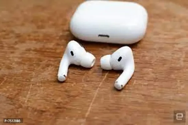 Tws Airpods Bluetooth Headset White In The Ear-thumb0