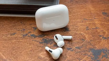 Tws Airpods Bluetooth Headset White In The Ear-thumb1