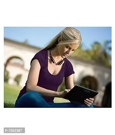 NEW  HBS-730 Neckband Bluetooth Compatible with All smartphones-thumb2