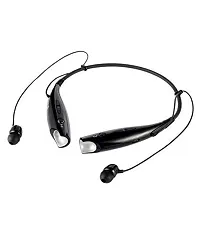 NEW  HBS-730 Neckband Bluetooth Compatible with All smartphones-thumb4