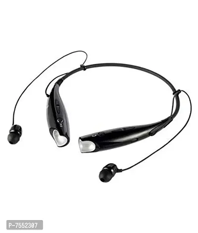 NEW  HBS-730 Neckband Bluetooth Compatible with All smartphones-thumb5