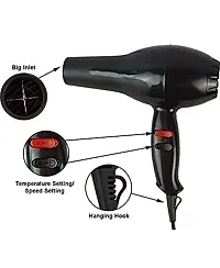 NEW  NV6130 RED 1800W Hair Dryer (Excellent Quality, L-thumb2
