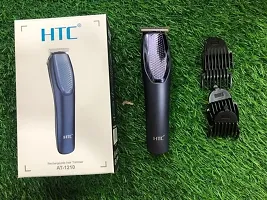 NEW AT-1210 TRIMMER FOR Men  Women (Blue) Trimmer 60 min Runtime 5 Length Settings  (Blue)-thumb2