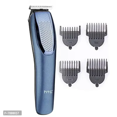 NEW H T C AT-1210 Rechargeable Barber  Saloon Choice Hair Beard Moustache Trimmer-thumb2